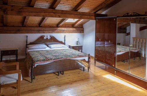 Caviola Apartment | Apartment 'Residence Malibu Appartamento 10' with Mountain View and Wi-Fi