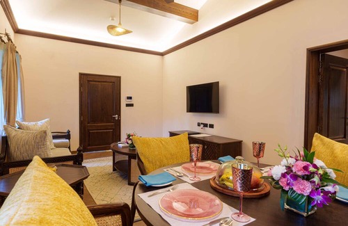 Sinquerim Villa | Amã Stays & Trails Aguada Solitude Villa , Goa