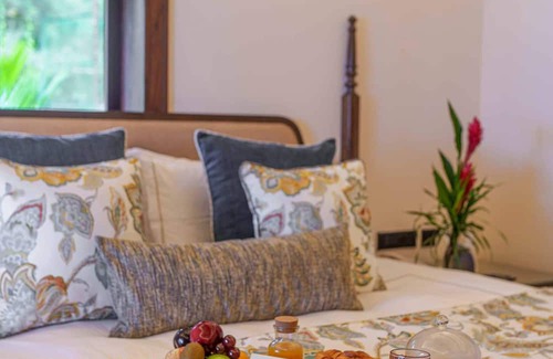 Sinquerim Villa | Amã Stays & Trails Aguada Solitude Villa , Goa