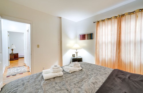 Syracuse Cottage | Pet-friendly Syracuse Home w/ Private Yard!