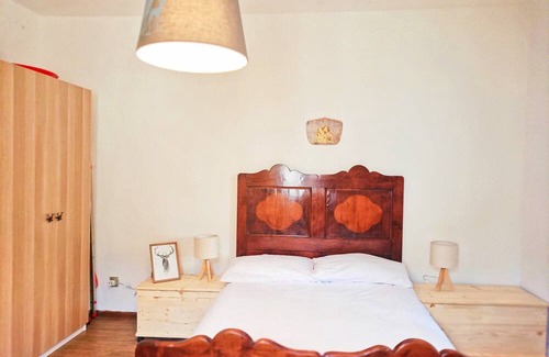 Carisolo Apartment | Homerez - Beautiful apartement for 4 ppl. with balcony at Carisolo