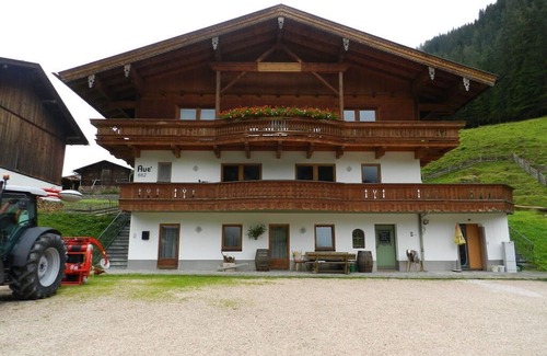 Tux Apartment | Gentian in the Aue holiday home