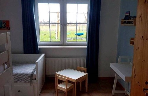 Holtgast Apartment | Ferienwohnung 3 mit 2 Schlafzimmern in Ruhiger Idyllischer Lage, Nordseenähe