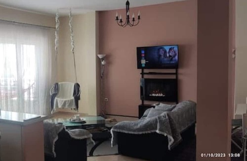 Itea Cottage | Άνετο παραθαλάσσιο διαμέρισμα με υδρομασάζ , δέκα λεπτά από τους Δελφούς !