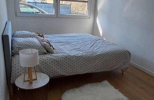 Vernaison House | Maison Contemporaine à 15mn de Lyon., Entre Beaujolais et Côte du Rhône