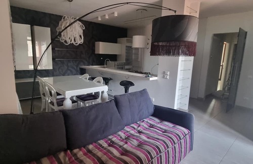 Sambucheto Apartment | Deluxe Loft with modern furniture