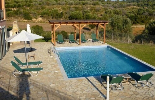 Kaligata Villa | Villa Velanidi in Kaligata