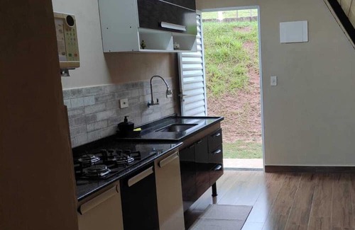 Bofete Ski Chalet | Chalé Privativo com Vista Deslumbrante. Comporta até 10 Pessoas, Aceitamos pet