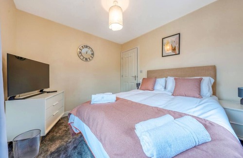 Chorley House | Elegant Home in Buckshaw Village