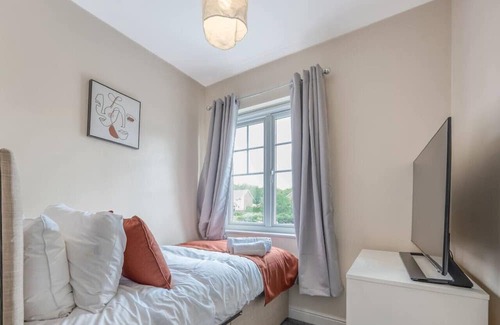 Chorley House | Elegant Home in Buckshaw Village