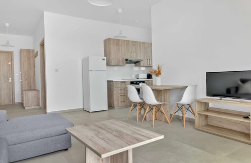 Strovolos Apartment | Phaedrus Living Eolus Residences Hera