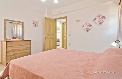 Lefkos House | Magic View Villa in Karpathos