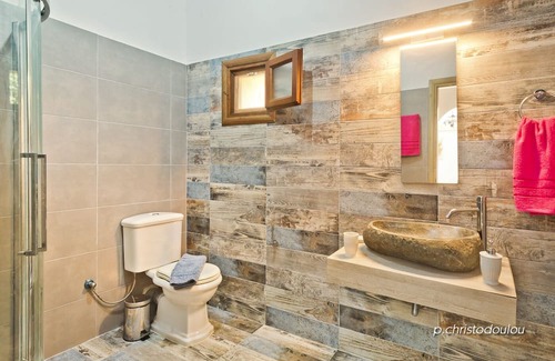 Lefkos House | Magic View Villa in Karpathos