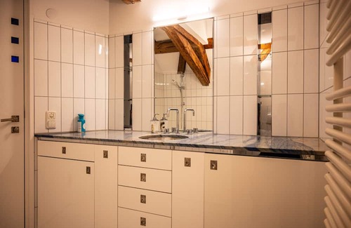 Bregenz Apartment | "Spacious Attic Apartment in the Heart of Bregenz's Old Town"