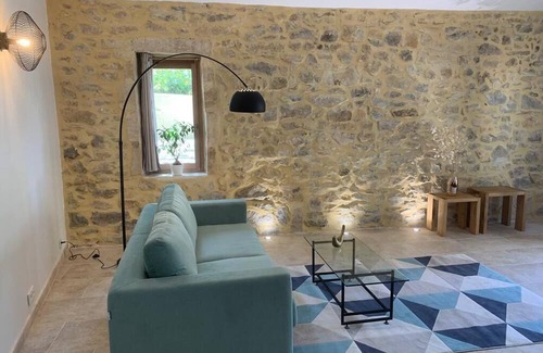 Redessan Cottage | Le Grand Mazet, the Suite to discover