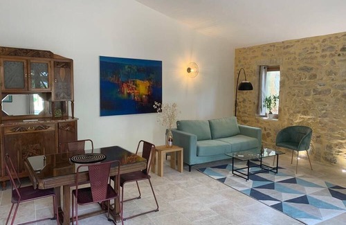 Redessan Cottage | Le Grand Mazet, the Suite to discover