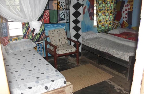 Nyakinama Bed & Breakfast | Red Rocks Rwanda - Campsite Guesthouse