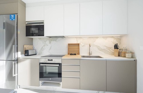 Oleiros Condo | Ático con Terraza en Campo de Golf - Oleiros