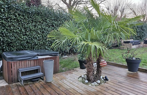 Saint-Nom-la-Breteche House | Villa à Louer Durant la Période des JO 2024