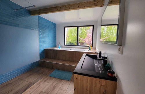 Saint-Nom-la-Breteche House | Villa à Louer Durant la Période des JO 2024