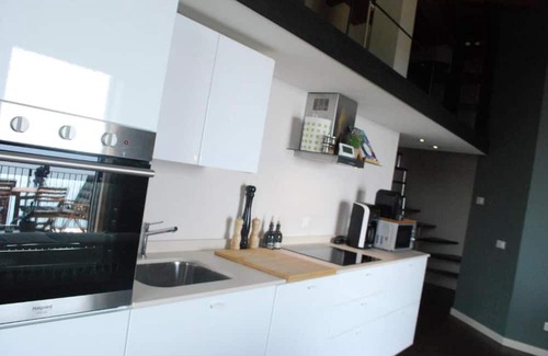 Gaino Apartment | Apartment 'Franka' with Lake View, Shared Garden and Wi-Fi