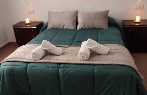 Alcaudete House | Holiday Home 'Villa Cuartelillos' with Mountain View, Private Pool and Wi-Fi