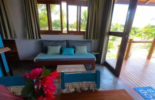 Barra do Cunhau Ski Chalet | Villa Angelim Nature and Comfort Barra do Cunhaú Silence Privacy Comfort