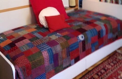 Asiatique Apartment | 80 Square Meters Family Apartment