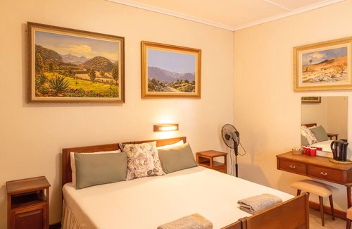 De Rust Hotel | Hotel De Rust