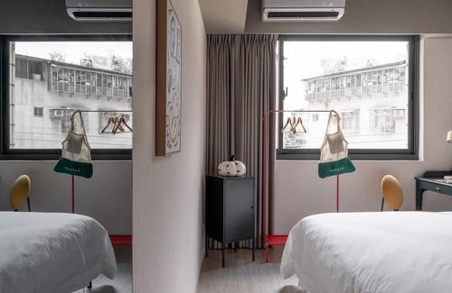 Banqiao Apartment | Olala Lin Studio 304