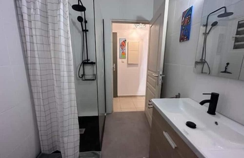 Saint-Denis Apartment | Studio Bellepierre