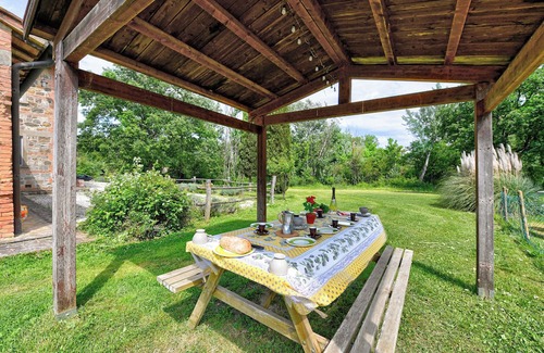 Gallina House | Cozy Home D'orcia With Private Pool