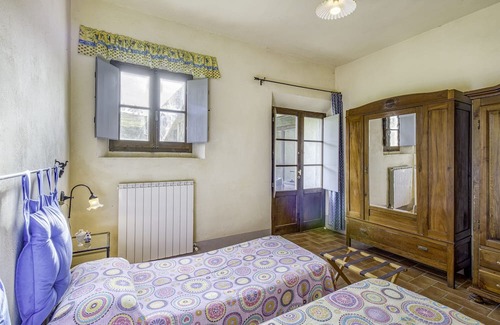 Gallina House | Cozy Home D'orcia With Private Pool