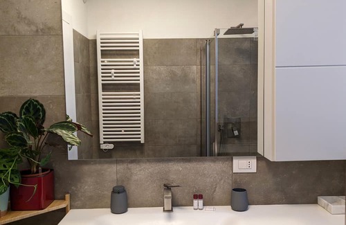 Navigli Apartment | Modern gem with swimming pool and garage in the heart of Navigli | NABA/Bocconi