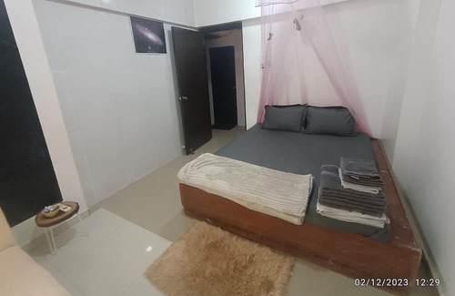 Kharghar Apartment | A fully equipped 3 BHK with scenic surroundings and modern amenities