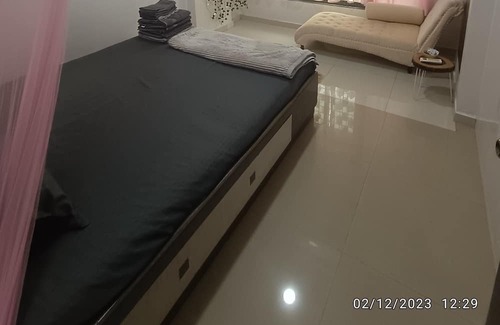 Kharghar Apartment | A fully equipped 3 BHK with scenic surroundings and modern amenities