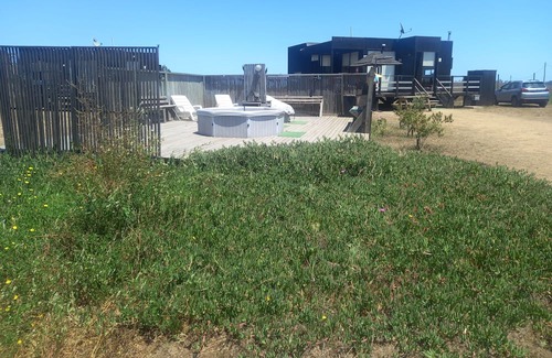 Navidad Cabin | Lomatanzas Family Lodge