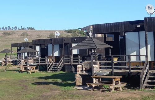 Navidad Cabin | Lomatanzas Family Lodge