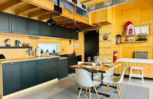 Eastman House | Les Hauts Boisés, Écogite, 6pers