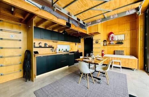 Eastman House | Les Hauts Boisés, Écogite, 6pers