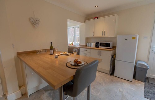 Thornaby On Tees House | 3Bed House in Stockton-on-Tees- Free Wifi, Parking