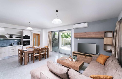 Petrokefalion House | Amfithea Villas Petrokefali 2