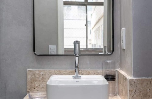 Tijuca Apartment | Comfort in Tijuca | Near the metro | CV410 Z5