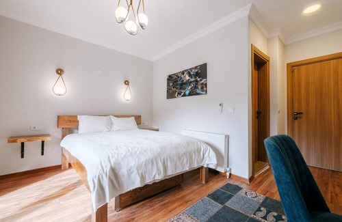 Altinova House | Tranquil Bungalow w Pool and Garden in Nature