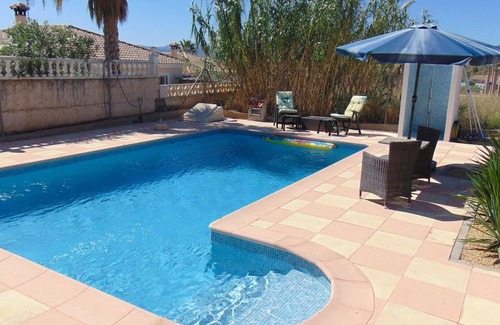 Zurgena Bed & Breakfast | Boutique B&B Casa La Vida Feliz. Enjoy peace and hospitality