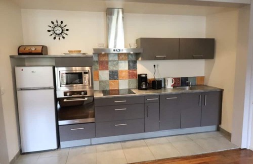 Mandailles-Saint-Julien Cottage | Gite Mandailles-Saint-Julien, 1 bedroom, 3 persons