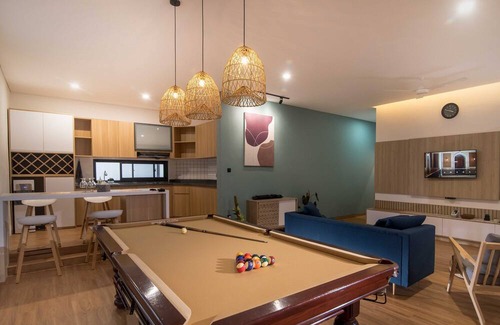 Blimbing Villa | Satya Graha Suite