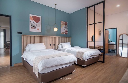 Blimbing Villa | Satya Graha Suite