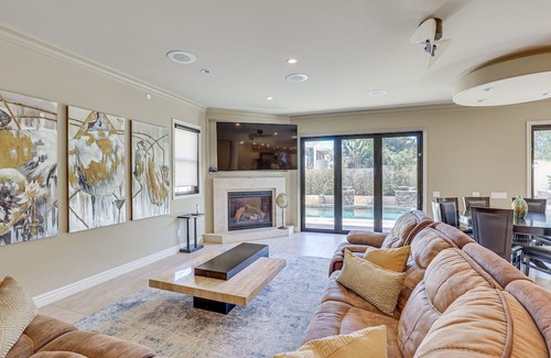 Leucadia Cottage | Luxury Beach House in Encinitas w/ Saltwater Pool!