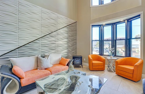 Leucadia Cottage | Luxury Beach House in Encinitas w/ Saltwater Pool!